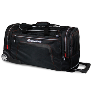 TaylorMade Performance Rolling Duffle 