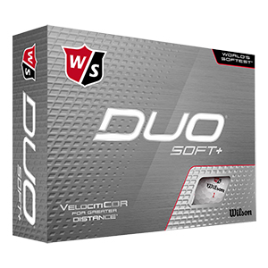 Wilson Staff DX2 Soft Golf Balls