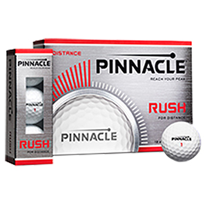Pinnacle Gold Golf Balls