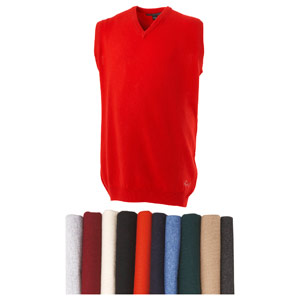 Greg Norman Lambswool Slipover