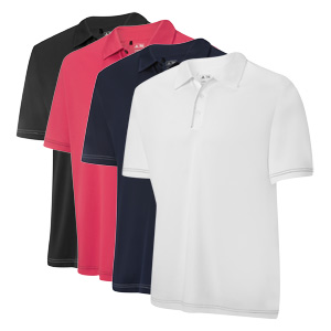 Adidas ClimaCool Pique Polo
