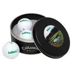 5302 Callaway Three Ball Tin