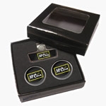 6941 Elite Cap Clip Gift Box
