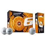 8083 Bridgestone e6 Golf Balls