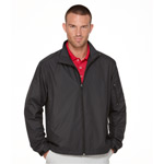 9715 Callaway Full Zipped Bonded Fleece Jacket